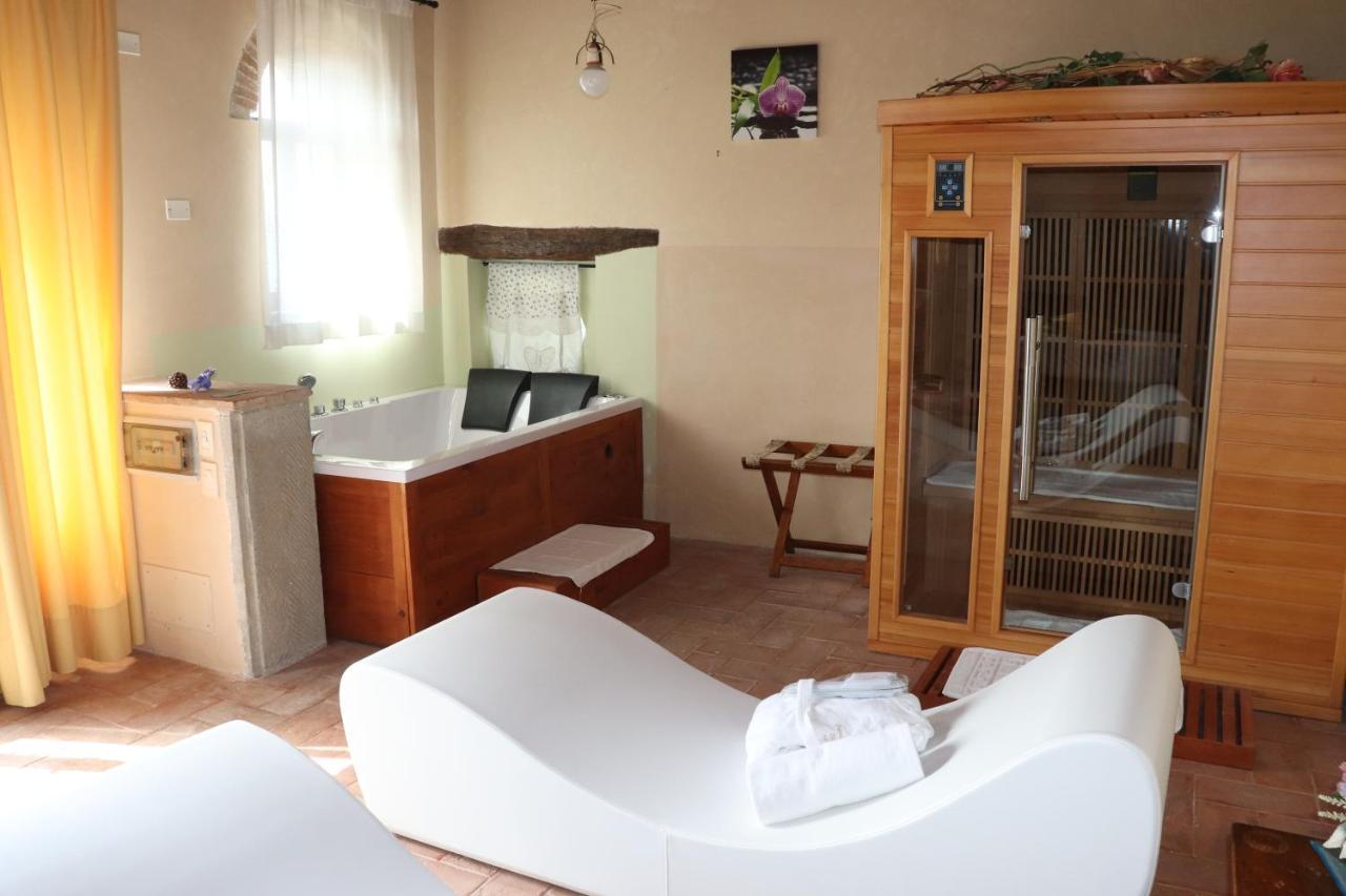Hotel Relais Palazzo Di Luglio サンセポルクロ エクステリア 写真