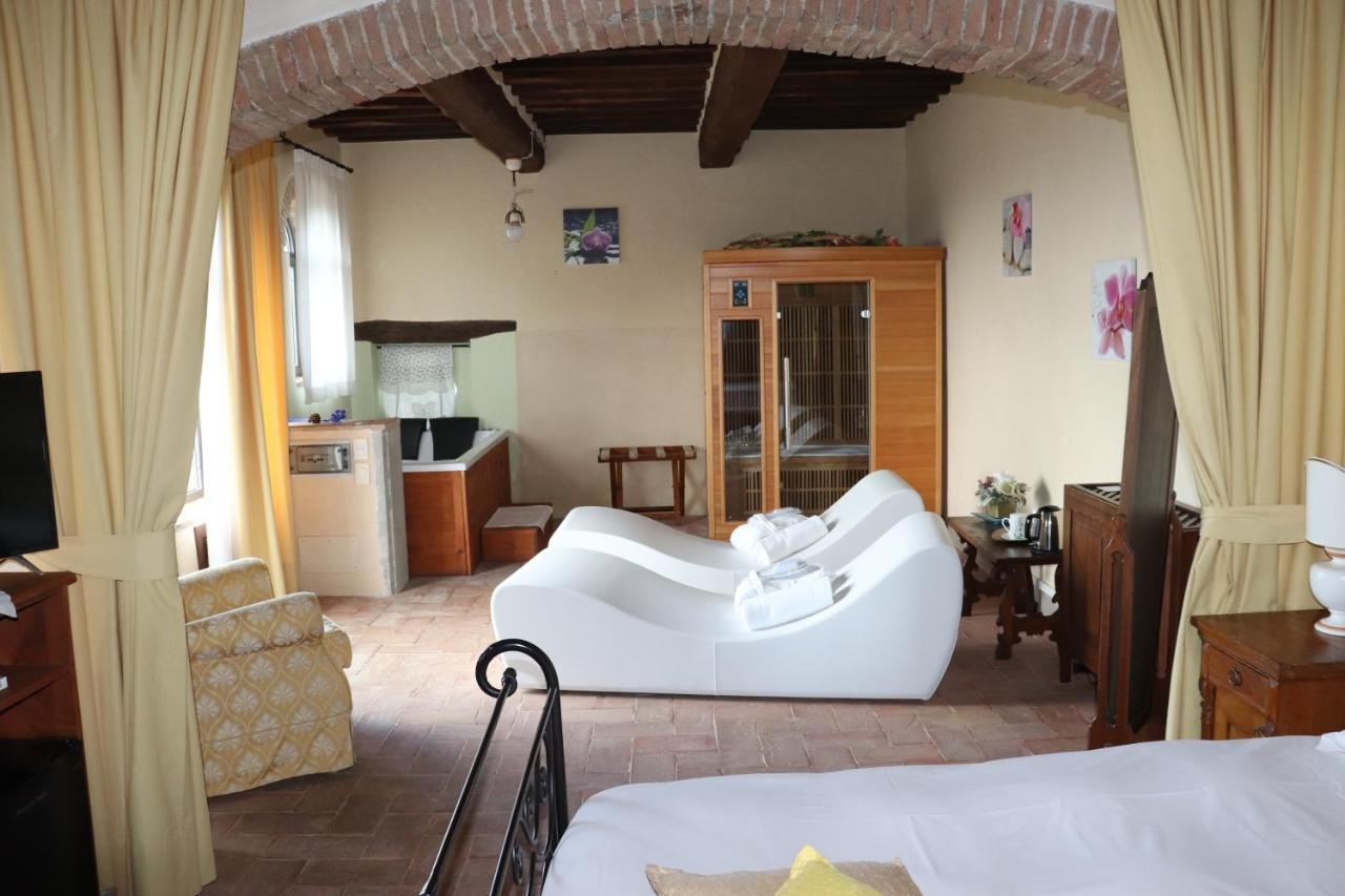 Hotel Relais Palazzo Di Luglio サンセポルクロ エクステリア 写真