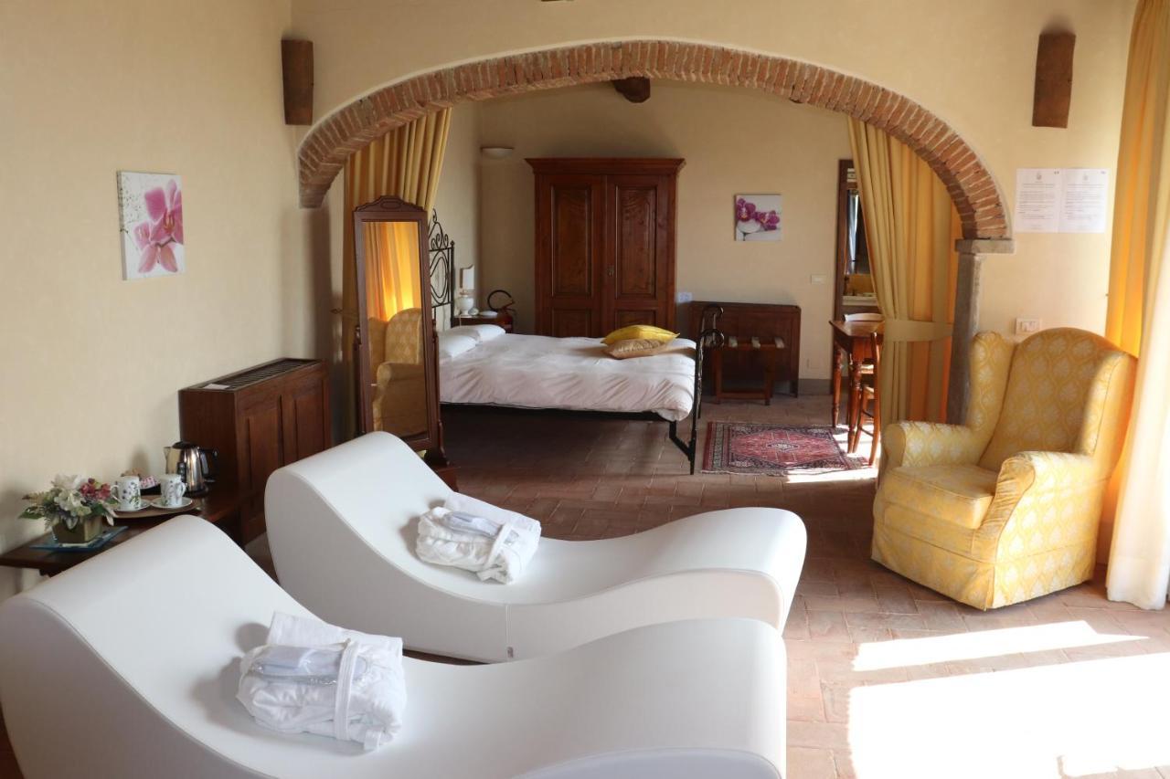 Hotel Relais Palazzo Di Luglio サンセポルクロ エクステリア 写真