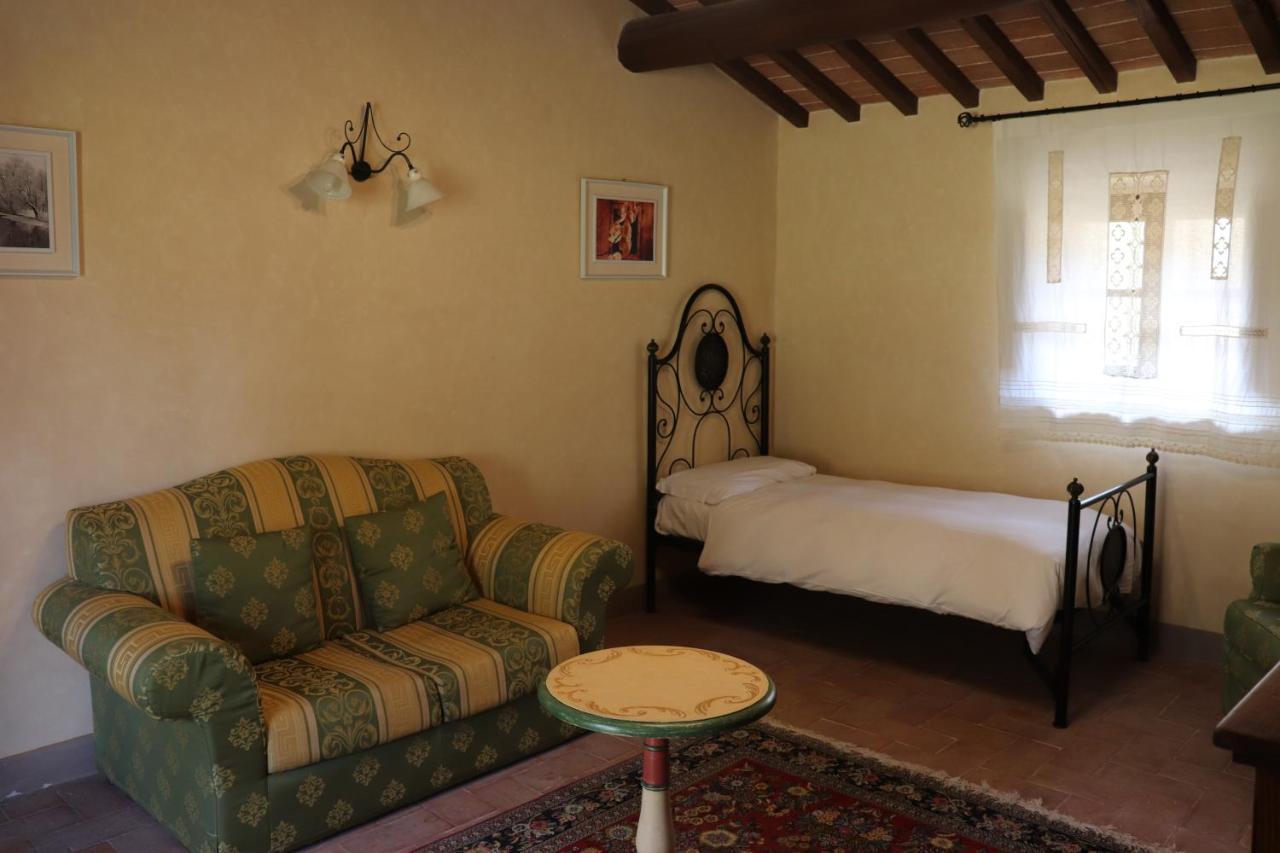 Hotel Relais Palazzo Di Luglio サンセポルクロ エクステリア 写真