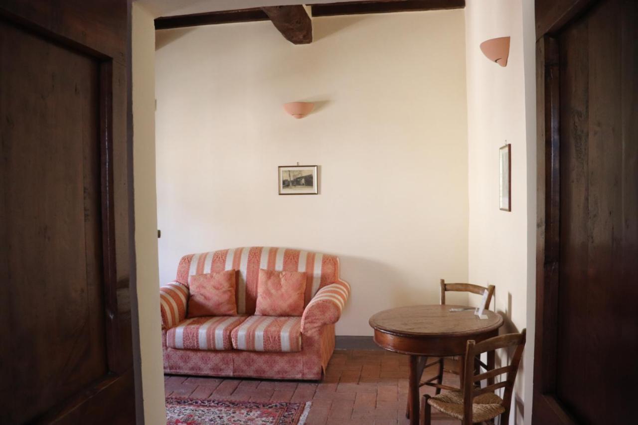 Hotel Relais Palazzo Di Luglio サンセポルクロ エクステリア 写真