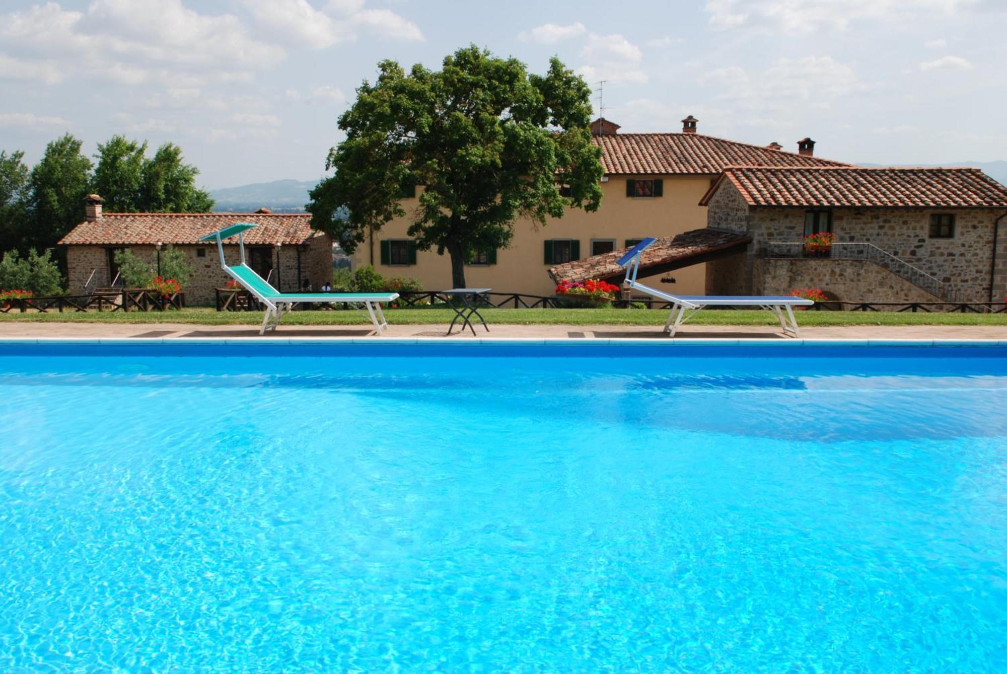 Hotel Relais Palazzo Di Luglio サンセポルクロ エクステリア 写真