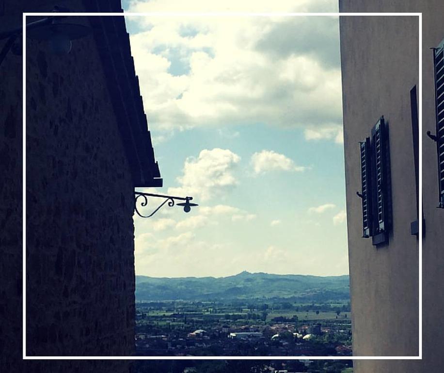 Hotel Relais Palazzo Di Luglio サンセポルクロ エクステリア 写真