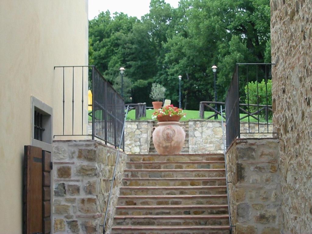 Hotel Relais Palazzo Di Luglio サンセポルクロ エクステリア 写真