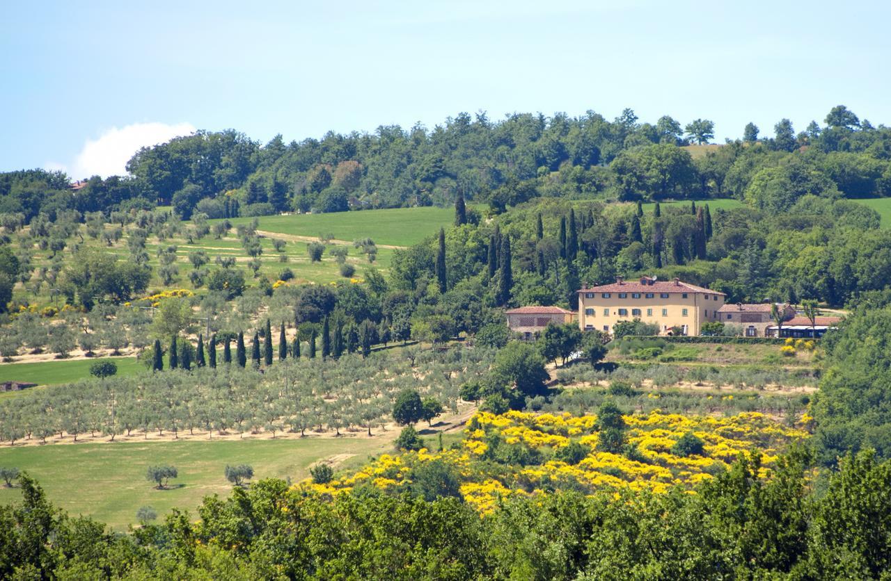 Hotel Relais Palazzo Di Luglio サンセポルクロ エクステリア 写真